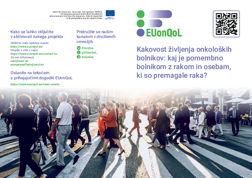 Zgibanka o projektu EUonQoL 