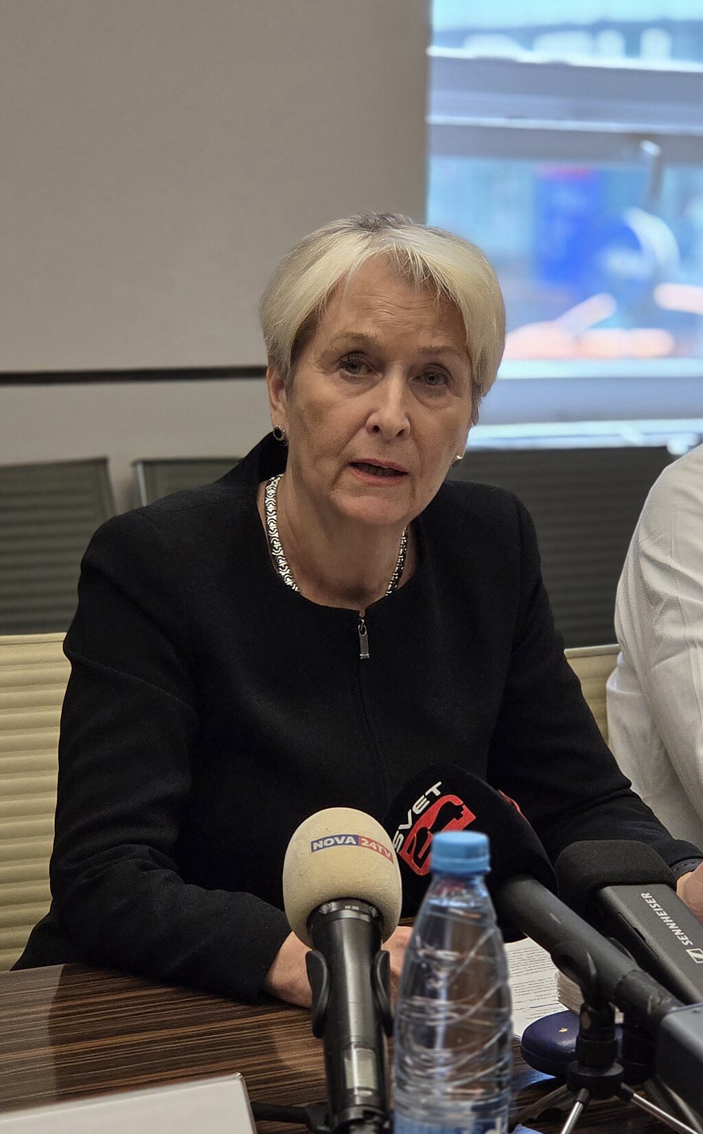Direktorica OI Ljubljana Zlata Štiblar Kisić