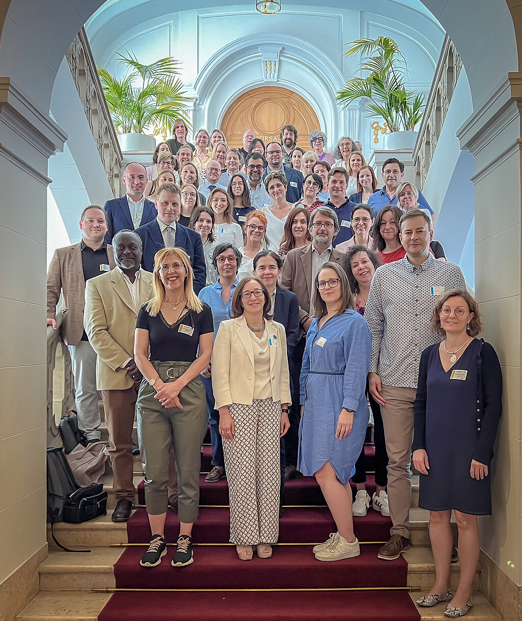 Partnerski sestanek EU-CIP, Berlin, junij 2025