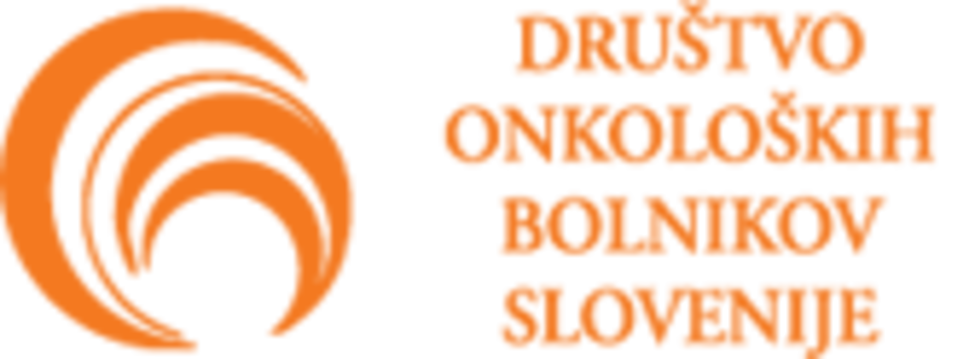 Logo Društvo onkoloških bolnikov