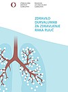 publikacija Zdravilo durvalumab za zdravljenje raka pljuč