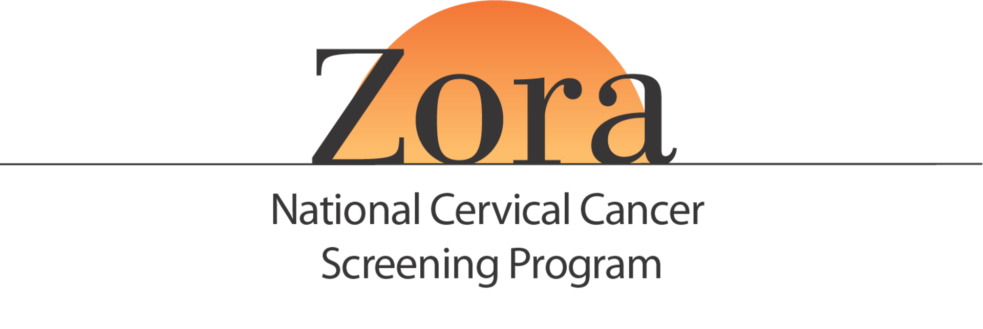 Logo ZORA