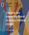 publikacija Zdravljenje raka prostate