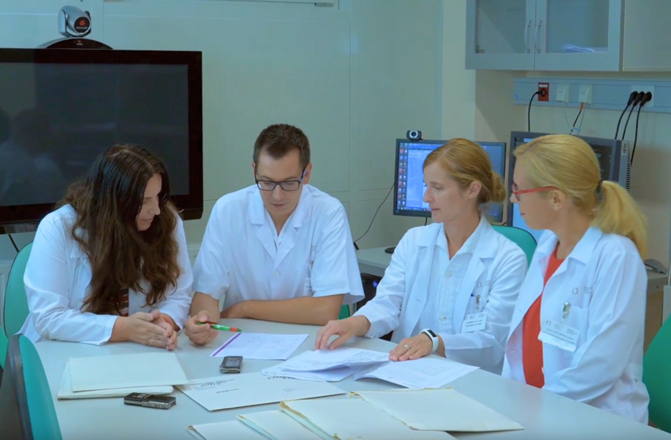 multidisciplinarni tim
