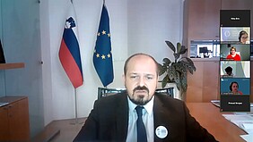 Janez Poklukar, minister za zdravje