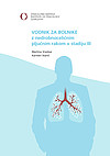 publikacija Vodnik za bolnike z nedrobnoceličnim pljučnim rakom v stadiju III
