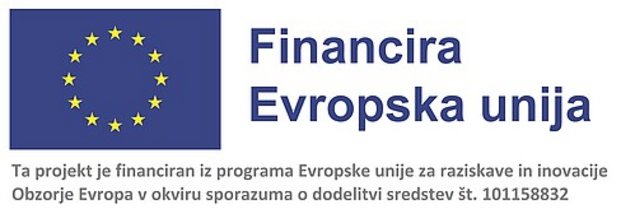 Financirano s strani Evropske unije